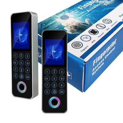 IP65 बायोमेट्रिक फिंगरप्रिंट एक्सेस कंट्रोल
