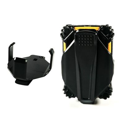 ड्रॉप प्रतिरोध लिथियम बैटरी 3 सेमी गार्ड टूर मॉनिटरिंग सिस्टम