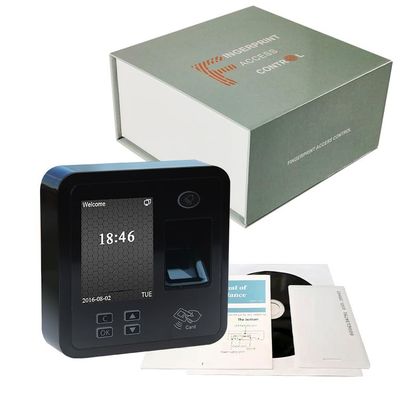 ऑफिस स्कूल प्रेस कीपैड फिंगरप्रिंट डोर एक्सेस कंट्रोल सिस्टम