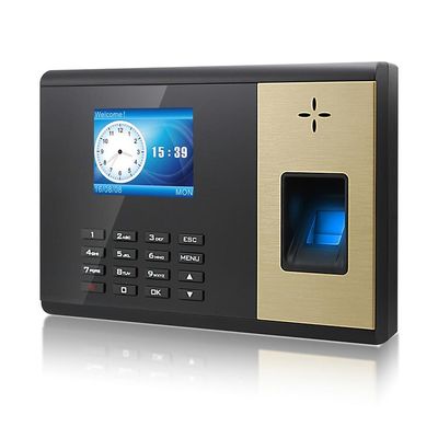 क्लाउड सॉफ्टवेयर टीसीपी आईपी एलसीडी यूएसबी बॉयोमीट्रिक फिंगरप्रिंट रीडर