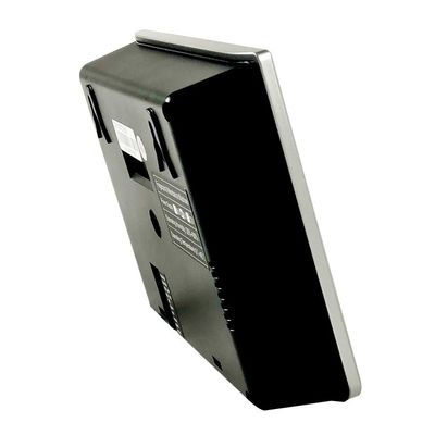 थर्मल प्रिंटर के साथ आरएफआईडी कार्ड फ़िंगरप्रिंट समय उपस्थिति टर्मिनल