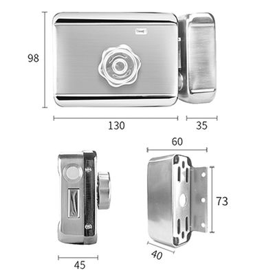 इलेक्ट्रॉनिक तुया स्मार्ट लॉक टच पासवर्ड कीलेस स्मार्ट डिजिटल कीपैड