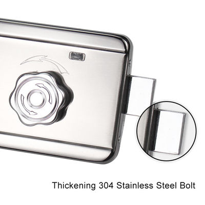 इलेक्ट्रॉनिक तुया स्मार्ट लॉक टच पासवर्ड कीलेस स्मार्ट डिजिटल कीपैड