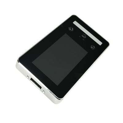 एचडी स्क्रीन 5 इंच फेस रिकग्निशन मशीन एआई आधारित लाइव स्मार्ट एक्सेस कंट्रोल