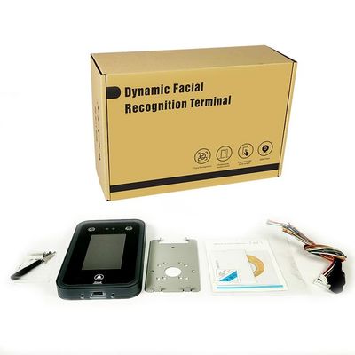 वाइड डायनेमिक फेस रिकग्निशन फ़िंगरप्रिंट टाइम अटेंडेंस टर्मिनल फ्री एसडीके