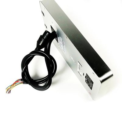 IPS स्क्रीन क्लाउड सॉफ्टवेयर फेशियल आइडेंटिफिकेशन टर्मिनल स्प्लैश प्रूफ