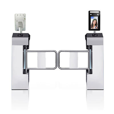 IPS स्क्रीन क्लाउड सॉफ्टवेयर फेशियल आइडेंटिफिकेशन टर्मिनल स्प्लैश प्रूफ