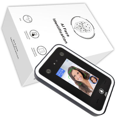 टर्नस्टाइल बैरियर के लिए 5 इंच आईपीएस टच एलसीडी फेस रिकग्निशन डिवाइस