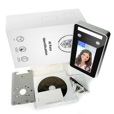 वायरलेस IP65 AI फेस रिकग्निशन बायोमेट्रिक डिवाइसेस एक्सेस कंट्रोल Access