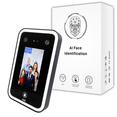 टीसीपी आईपी क्लाउड फ्री फेस रिकग्निशन अटेंडेंस मशीन बायोमेट्रिक गेट एक्सेस सिस्टम