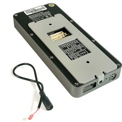 वाईफाई फेस रिकग्निशन मशीन विजिबल लाइट एआई बायोमेट्रिक टाइम अटेंडेंस मशीन