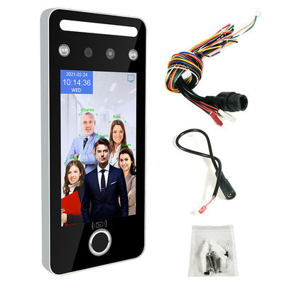 एसडीके क्लाउड विगैंड बायोमेट्रिक फेस रिकग्निशन मशीन डोर एक्सेस कंट्रोल