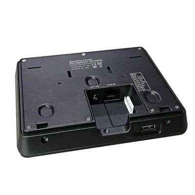 0.2s मल्टीपल फेस रिकग्निशन मशीन बायोमेट्रिक टाइम अटेंडेंस सिस्टम