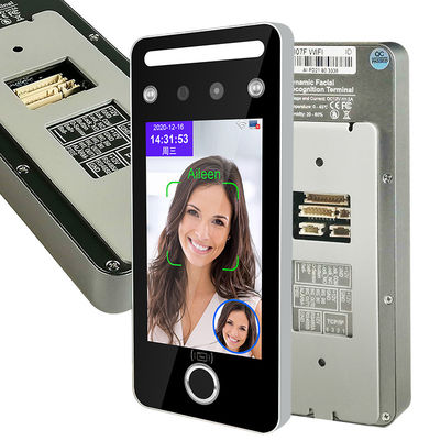 वाईफ़ाई एसडीके फ्री स्मार्ट एक्सेस कंट्रोल सिस्टम सपोर्ट फेस आरएफआईडी फिंगरप्रिंट