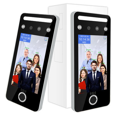 मल्टी पर्सन वायरलेस बायोमेट्रिक फेस अटेंडेंस मशीन एक्सेस कंट्रोल सिस्टम Control