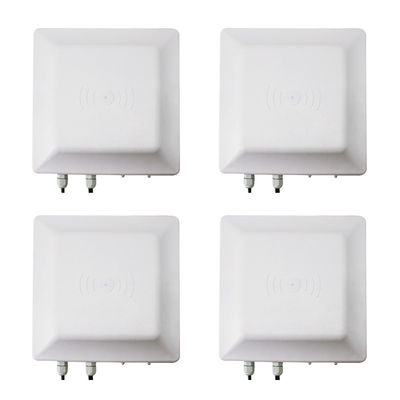 स्कूल पार्किंग आरएफआईडी कार्ड एक्सेस कंट्रोल विगैंड 26/34 पोर्ट इंटीग्रेटेड