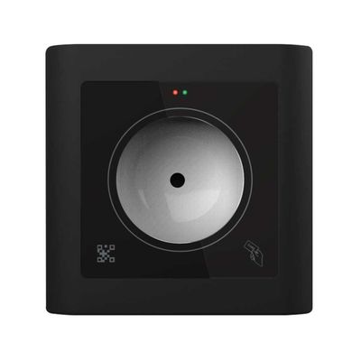 Wiegand 26 34 एनएफसी कार्ड क्यूआर कोड निकटता के लिए एक्सेस कंट्रोल कार्ड रीडर